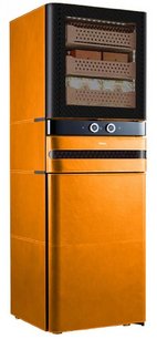 Хьюмидор Afidano L8 (Теплый янтарь) фото 2 в Тюмени