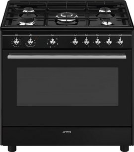 Варочный центр Smeg CX91GMBL фото в Тюмени