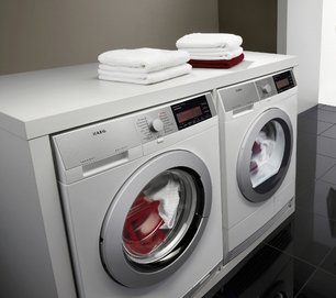 Сушильная машина AEG T96699IH фото 2 в Тюмени