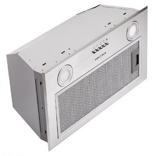 Встраиваемая вытяжка Крона Asta 600 inox PB фото 2 в Тюмени Встраиваемая вытяжка KRONA Asta 600 inox PB фото 2 в Тюмени