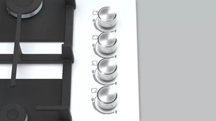 Газовая варочная панель Bosch POP6C2O92R фото 3 в Тюмени