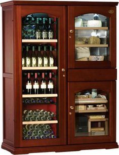 Винный шкаф IP CEX 2503 CU фото в Тюмени
