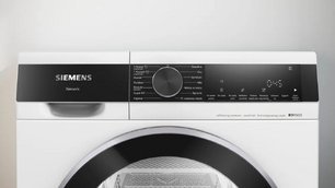 Сушильная машина Siemens WQ44G2D4PL фото 2 в Тюмени