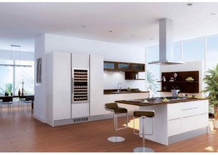 Винный шкаф Dunavox DAB-89.215DW фото 4 в Тюмени