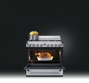 Варочный центр Smeg TR90X9 фото 2 в Тюмени