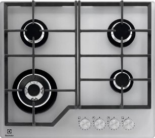 Варочная панель Electrolux KGG64362S фото в Тюмени