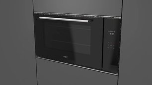 Духовой шкаф Фулгор Милано FCO 9013 TM BK фото 2 в Тюмени Духовой шкаф Fulgor Milano FCO 9013 TM BK фото 2 в Тюмени