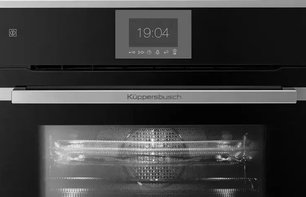 Компактный духовой шкаф с микроволнами  Куперсбуш CBM 6550.0 S1 Stainless Steel фото 2 в Тюмени Компактный духовой шкаф с микроволнами  Kuppersbusch CBM 6550.0 S1 Stainless Steel фото 2 в Тюмени