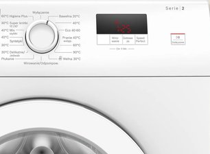 Стиральная машина Бош WAJ2407APL фото 2 в Тюмени Стиральная машина Bosch WAJ2407APL фото 2 в Тюмени