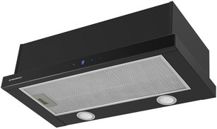Встраиваемая вытяжка Маунфилд VS Touch 850 60 Black фото в Тюмени Встраиваемая вытяжка Maunfeld VS Touch 850 60 Black фото в Тюмени