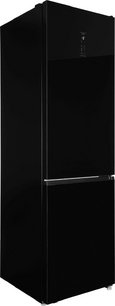 Холодильник Hyundai CC50073F черный фото 2 в Тюмени