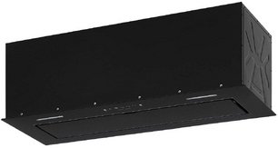 Встраиваемая вытяжка Крона ASPEN 900 BLACK SGC фото в Тюмени Встраиваемая вытяжка KRONA ASPEN 900 BLACK SGC фото в Тюмени