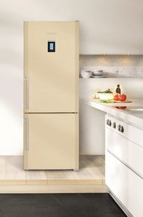 Холодильник Либхер CBNPbe 5156 Premium NoFrost фото 3 в Тюмени Холодильник Liebherr CBNPbe 5156 Premium NoFrost фото 3 в Тюмени