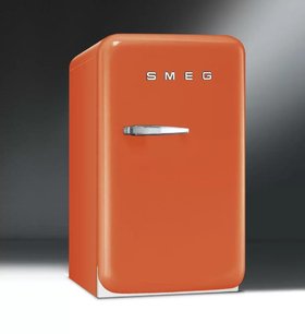 Мини-бар Smeg FAB5RO1 фото 2 в Тюмени
