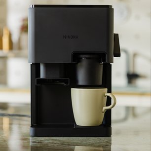 Кофемашина CafeRomatica Нивона CUBE 4106 фото 2 в Тюмени Кофемашина CafeRomatica Nivona CUBE 4106 фото 2 в Тюмени