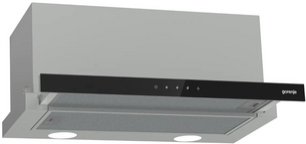 Встраиваемая вытяжка Gorenje TH60E8SGB фото в Тюмени