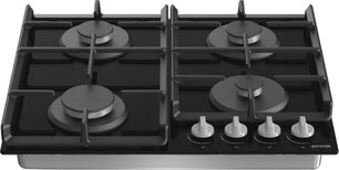 Независимая газовая варочная панель Gorenje GT641EXB фото 3 в Тюмени