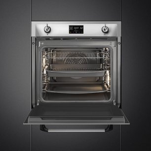 Духовой шкаф Смег SOP6902S2PX фото 3 в Тюмени Духовой шкаф Smeg SOP6902S2PX фото 3 в Тюмени