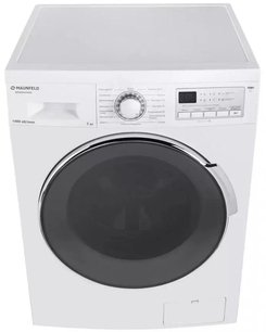Стиральная машина MAUNFELD MFWM147WHC фото 3 в Тюмени Стиральная машина MAUNFELD MFWM147WHC фото 3 в Тюмени