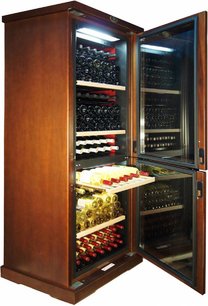 Винный шкаф IP CEX 601 CU фото 3 в Тюмени