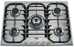 Варочная панель Ilve H70CNV Stainless-Steel фото в Тюмени