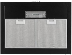 Вытяжка Krona BELLA 600 BLACK push button фото 3 в Тюмени Вытяжка Krona BELLA 600 BLACK push button фото 3 в Тюмени