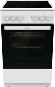 Электрическая плита Gorenje GEC5A12WG-B фото 2 в Тюмени