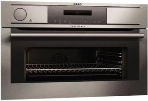 Духовой шкаф АЕГ KS8100001M фото в Тюмени Духовой шкаф AEG KS8100001M фото в Тюмени