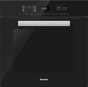 Духовой шкаф Миле H6460B OBSW черный обсидиан фото в Тюмени Духовой шкаф Miele H6460B OBSW черный обсидиан фото в Тюмени