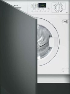 Стиральная машина Смег LST147 фото в Тюмени Стиральная машина Smeg LST147 фото в Тюмени
