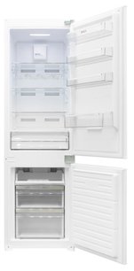 Встраиваемый холодильник Джекис JR BW177NF фото 3 в Тюмени Встраиваемый холодильник Jacky`s JR BW177NF фото 3 в Тюмени
