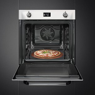 Духовой шкаф Смег SF6922BPZE1 фото 2 в Тюмени Духовой шкаф Smeg SF6922BPZE1 фото 2 в Тюмени