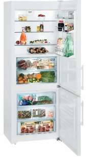 Холодильник Либхер CBN 5156 Premium BioFresh NoFrost фото в Тюмени Холодильник Liebherr CBN 5156 Premium BioFresh NoFrost фото в Тюмени