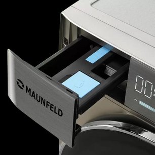 Стиральная машина с сушкой Маунфилд MFWD14116S05 фото 4 в Тюмени Стиральная машина с сушкой Maunfeld MFWD14116S05 фото 4 в Тюмени