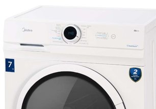 Стиральная машина Мидеа MF100W70/W фото 3 в Тюмени Стиральная машина Midea MF100W70/W фото 3 в Тюмени
