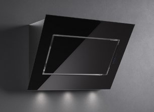 Вытяжка Falmec QUASAR GLASS BLACK 80 фото 4 в Тюмени