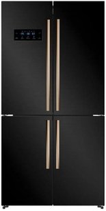 Холодильник Генкул GDCD-595WB фото в Тюмени Холодильник GENCOOL GDCD-595WB фото в Тюмени