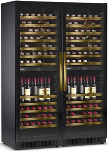 Винный шкаф Dometic E115FG Double Bronze фото в Тюмени