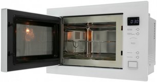 Встраиваемая микроволновая печь Шауб Лоренц SLM EL25D фото 4 в Тюмени Встраиваемая микроволновая печь Schaub Lorenz SLM EL25D фото 4 в Тюмени