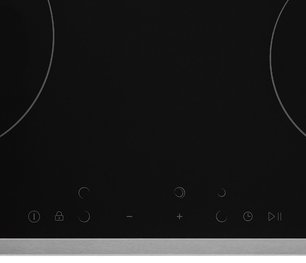 Варочная поверхность KRONA CELLO 60 BL/S фото 4 в Тюмени