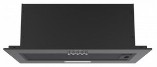 Встраиваемая вытяжка Midea MH60I301B фото в Тюмени