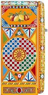 Холодильник SMEG FAB28RDGC3 фото 2 в Тюмени