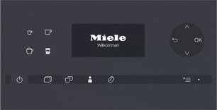 Кофемашина Miele CM6350 GRGR фото 2 в Тюмени