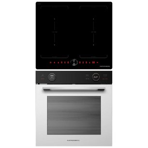 Kuppersberg (варочная панель ICI 628 + духовой шкаф HT 612 White) фото в Тюмени Kuppersberg (варочная панель ICI 628 + духовой шкаф HT 612 White) фото в Тюмени