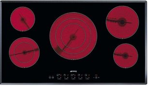 Варочная панель Smeg SE2951TC2 фото в Тюмени