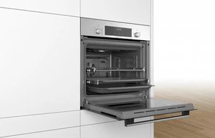 Встраиваемый духовой шкаф BOSCH HBJ517YS0R фото 4 в Тюмени Встраиваемый духовой шкаф BOSCH HBJ517YS0R фото 4 в Тюмени