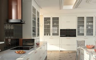 Вытяжка Горение WHT 68 AINB фото 2 в Тюмени Вытяжка Gorenje WHT 68 AINB фото 2 в Тюмени