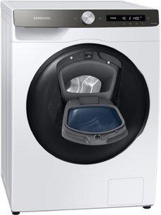 Стирально-сушильная машина Samsung WD80T554CBT/LP фото 2 в Тюмени