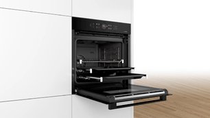 Духовой шкаф Бош HBG855TC0 фото 4 в Тюмени Духовой шкаф Bosch HBG855TC0 фото 4 в Тюмени