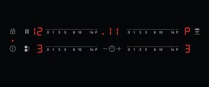 Варочная панель Electrolux EIV6340X фото 2 в Тюмени